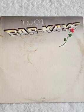 Bar-Kays - Injoy Vinyl Record [1979]